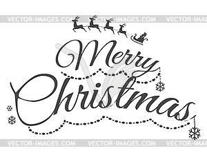 Images Of Christmas Card Clip Art Black And White