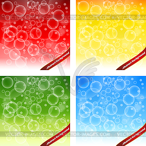 Abstract background - vector clipart