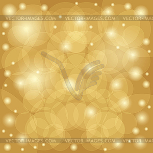Decorative New Year`s background - vector clip art