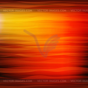 Bright red yellow background abstract - vector clip art