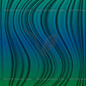 Красивые гладкие твист светлые линии волны фон - клипарт в векторе / векторное изображение