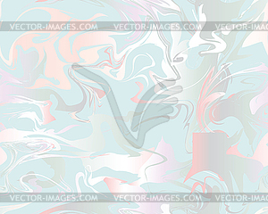 Marble texture seamless pattern - vector image