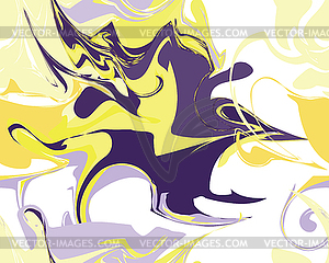 Mardi Gras seamless line marble pattern, - vector clipart