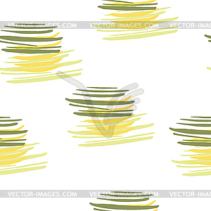 Retro vintage 80 Memphis style of fashion - vector clipart