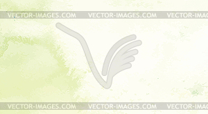 Hand painted abstract watercolor background, - vector clipart