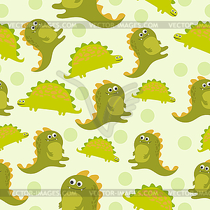 Seamless pattern for kids. for cards, invitations, - vector image