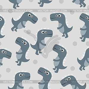 Seamless pattern for kids. for cards, invitations, - royalty-free vector clipart