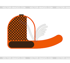 Baseball cap cartoon style  - vector clipart