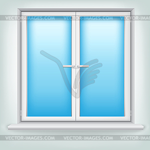 Window - vector image