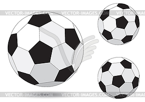 Ball - vector clipart