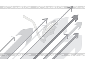 Arrows - vector clip art