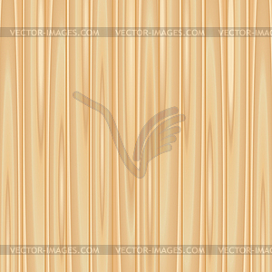 Light brown wood backdrop - color vector clipart