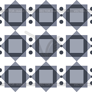 Seamless pattern - vector clipart