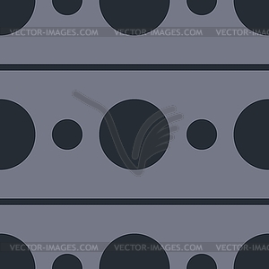 Native pattern - vector image