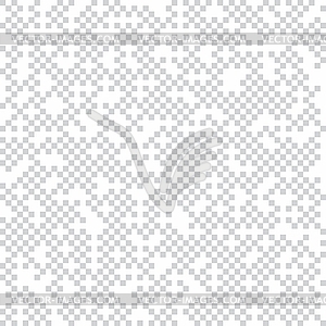 Mosaic square pixel theme pattern background - vector image