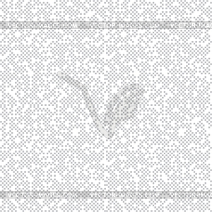 Mosaic square pixel theme pattern background - vector image