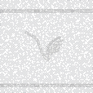 Mosaic square pixel theme pattern background - vector clipart