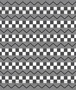 Native american pattern - vector clipart