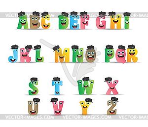 Monster character - vector clip art