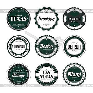 Label sticker - vector clipart