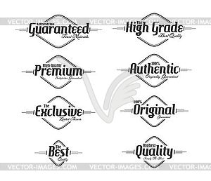 Label sticker - royalty-free vector image