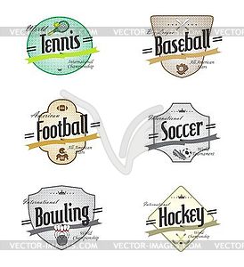 Label sticker - vector image