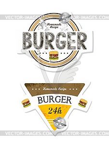 Food and drink theme - vector image