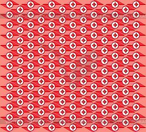 Background pattern art - vector clipart