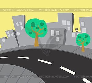 Graphic art - vector image