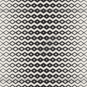 Rhombus Overlapping Lines Lattice - vector image