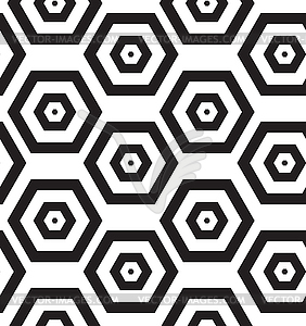 Seamless pattern. Modern clasical texture. Repeatin - vector image