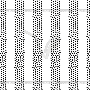 Geometric seamless pattern. Repeating abstract - vector clip art