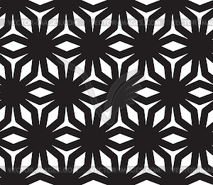 Seamless Abstract Pattern - vector clipart