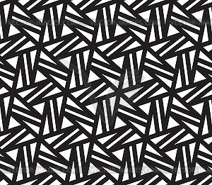 Seamless Abstract Pattern - vector image