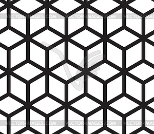 Seamless Abstract Pattern - vector image