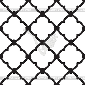 Abstract seamless pattern - vector clipart