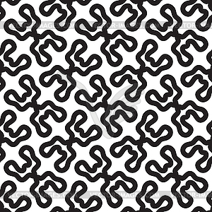 Seamless Abstract Pattern - vector image