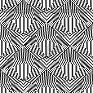 Abstract seamless pattern. Modern stylish - vector image