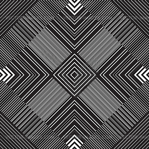 Abstract seamless pattern. Modern stylish texture - vector clip art