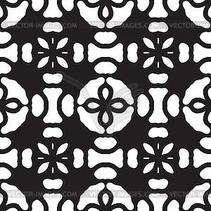 Abstract geometric symmetry modern fashion - vector image