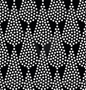Classic seamless pattern - vector clip art