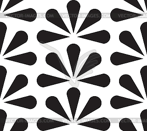 Classic seamless pattern - vector image