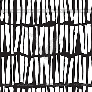 Seamless pattern with vertical lines. illustra - vector image