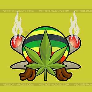 joint weed clip art