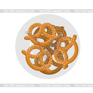 pretzels clip art