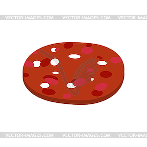 salami clipart