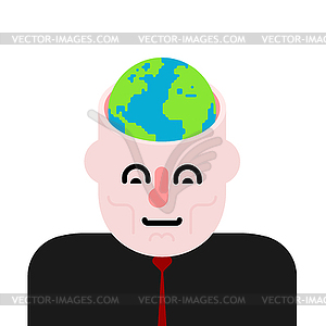 open head vector