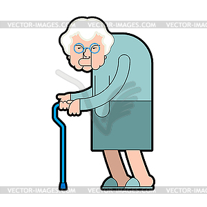 grandmother clipart