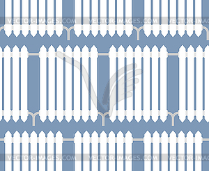 Картина радиатора отопления бесшовная. металлический радиатор - иллюстрация в векторном формате