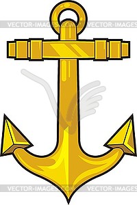 Anchor - vector clip art